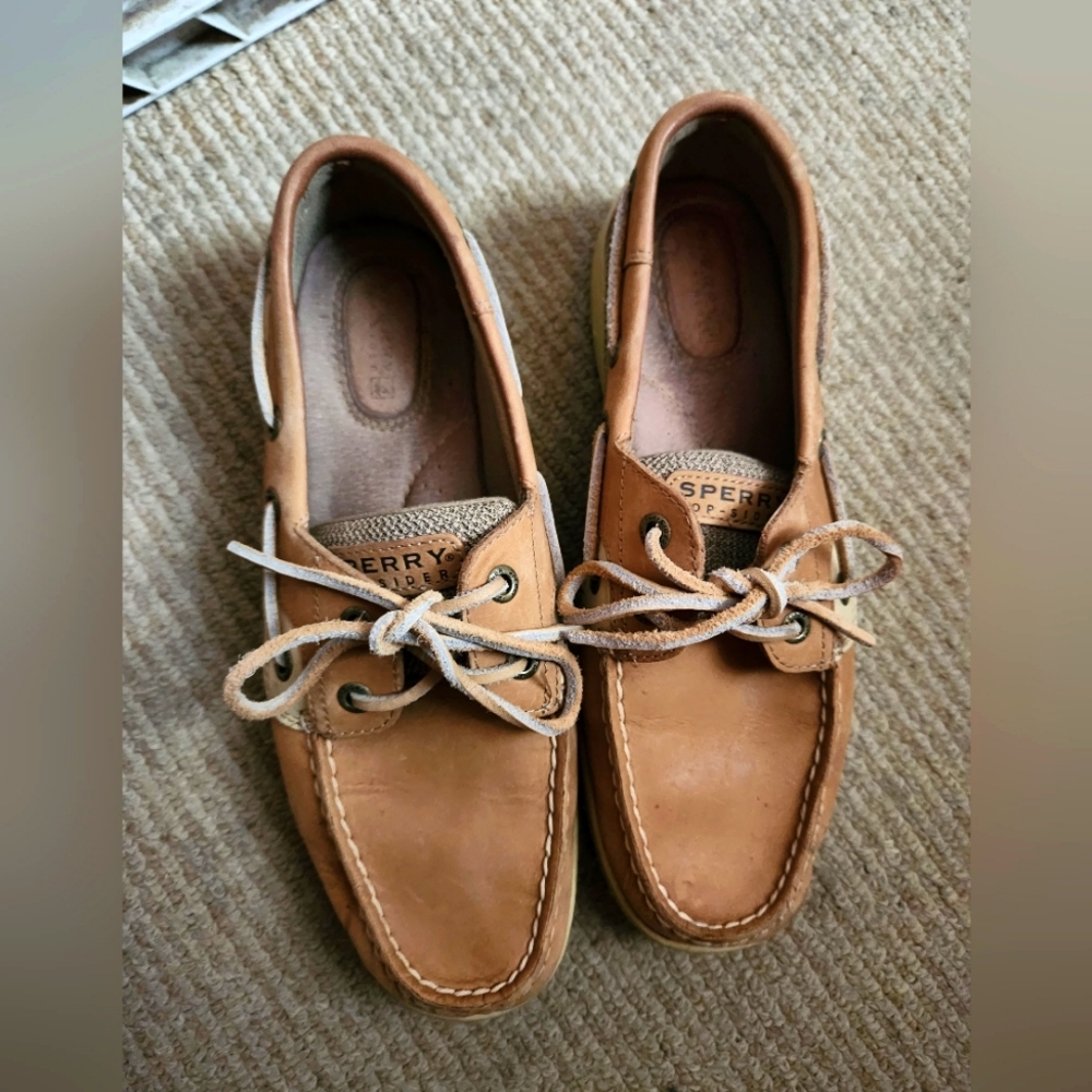 Sperrys